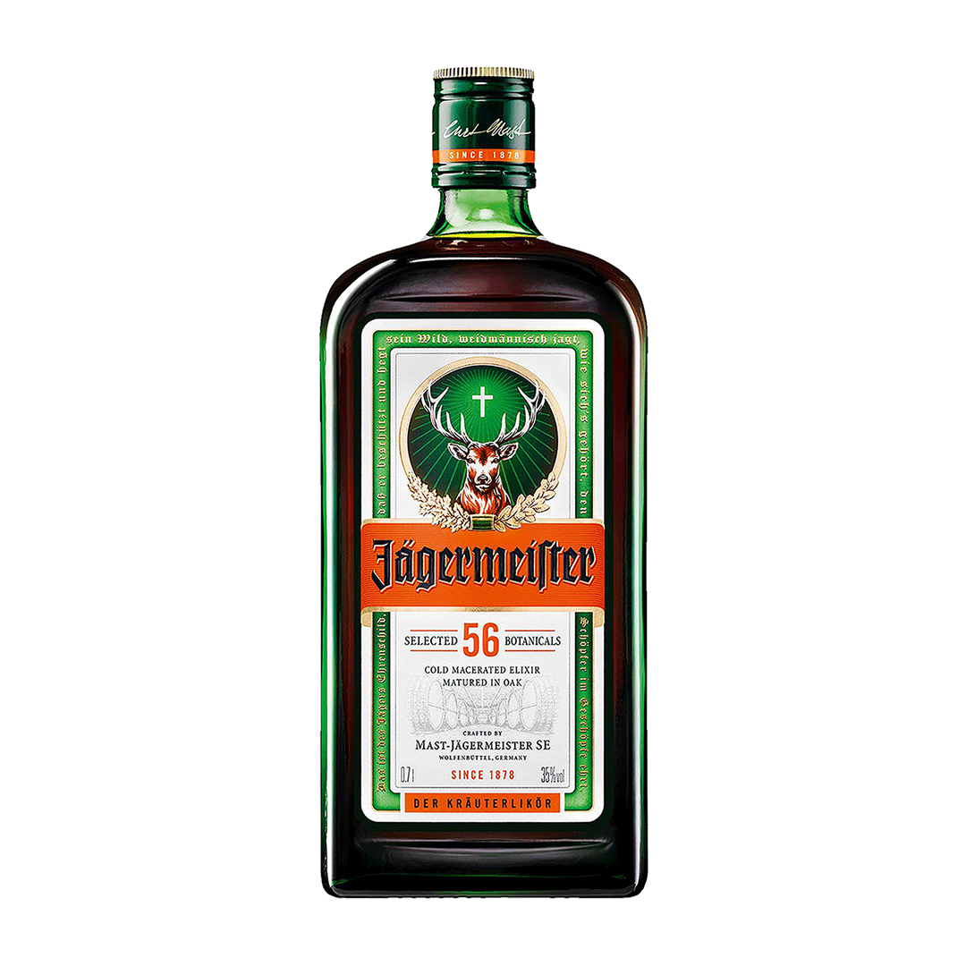 J&auml;germeister 1,750 ml.